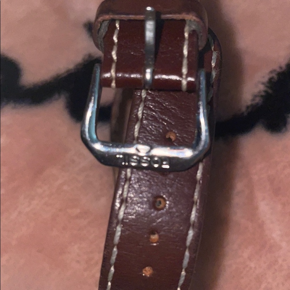 FOSSIL WATCH ⌚️👀 - Picture 3 of 3